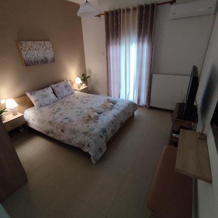 Kritharia Guesthouse Volos Dış mekan fotoğraf