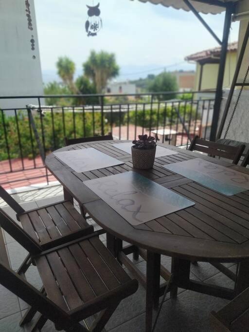 Kritharia Guesthouse Volos Dış mekan fotoğraf