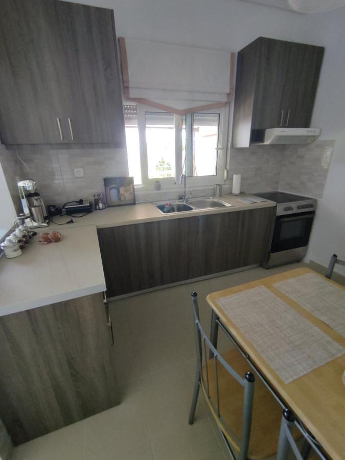 Kritharia Guesthouse Volos Dış mekan fotoğraf