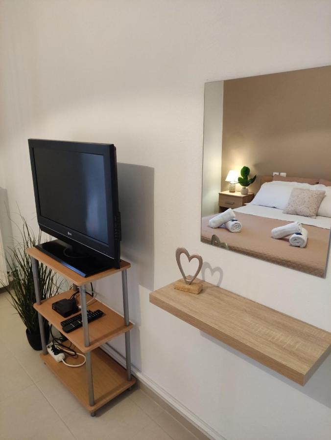 Kritharia Guesthouse Volos Dış mekan fotoğraf