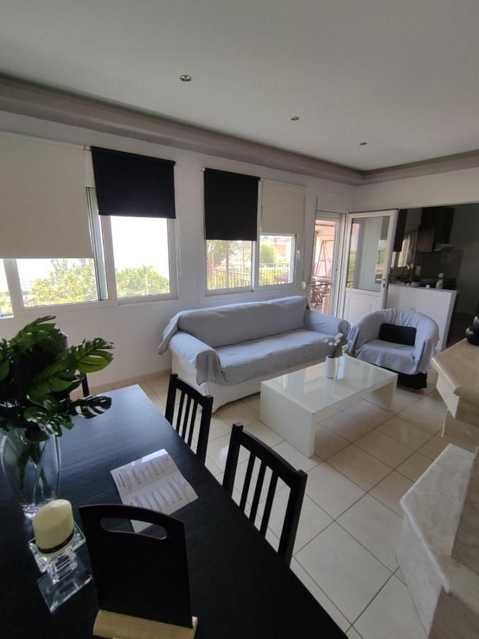 Kritharia Guesthouse Volos Dış mekan fotoğraf