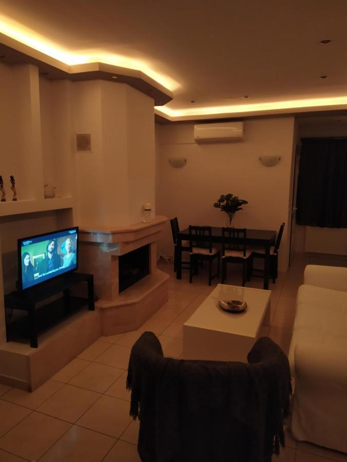 Kritharia Guesthouse Volos Dış mekan fotoğraf