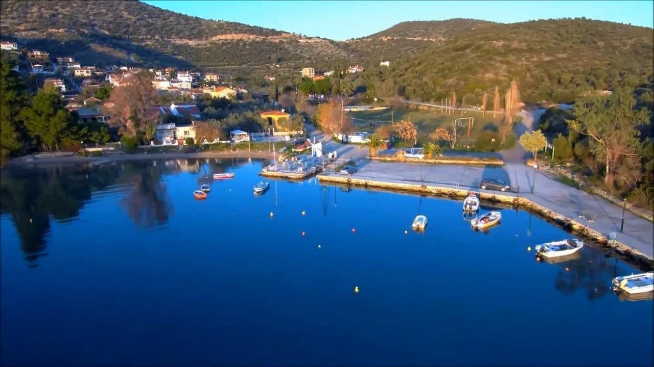Kritharia Guesthouse Volos Dış mekan fotoğraf
