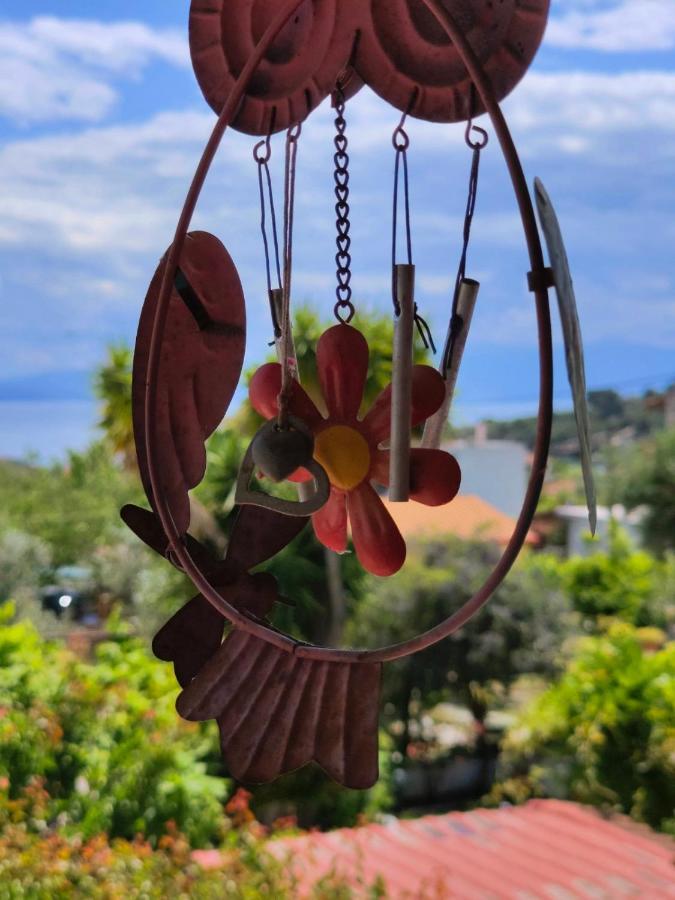 Kritharia Guesthouse Volos Dış mekan fotoğraf