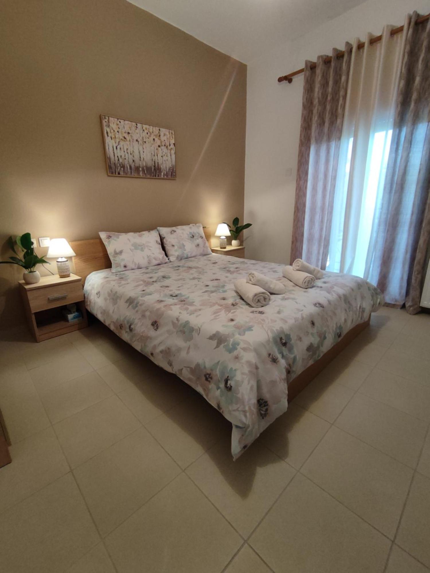 Kritharia Guesthouse Volos Dış mekan fotoğraf